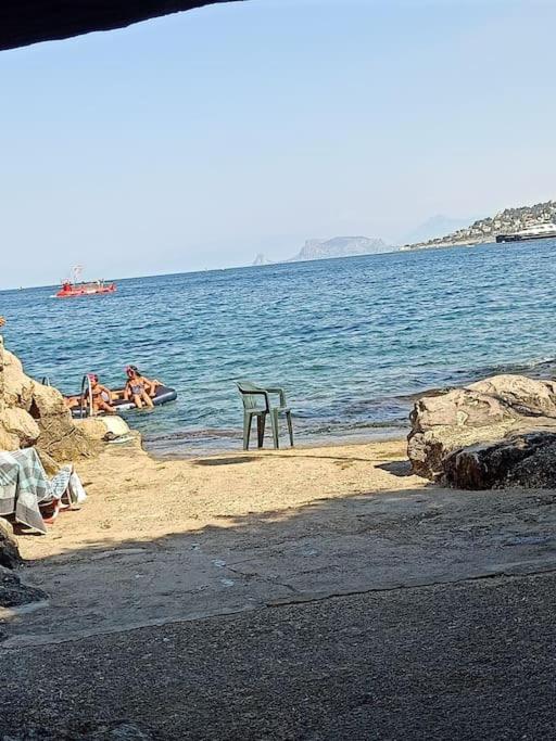 Mondello Ashur Margot House Palermo Zewnętrze zdjęcie