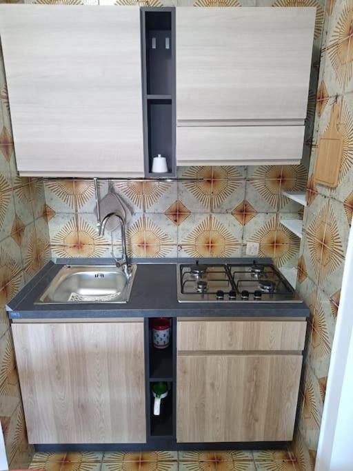 Mondello Ashur Margot House Palermo Zewnętrze zdjęcie