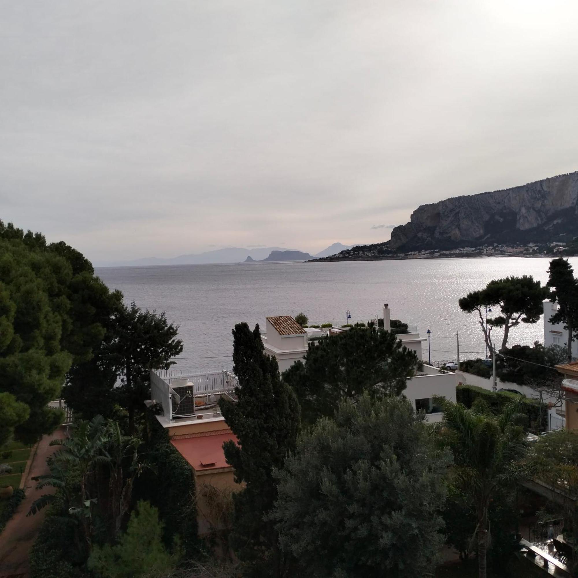 Mondello Ashur Margot House Palermo Zewnętrze zdjęcie