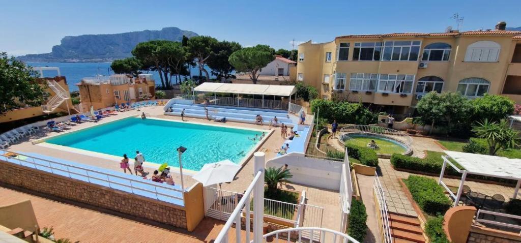 Mondello Ashur Margot House Palermo Zewnętrze zdjęcie