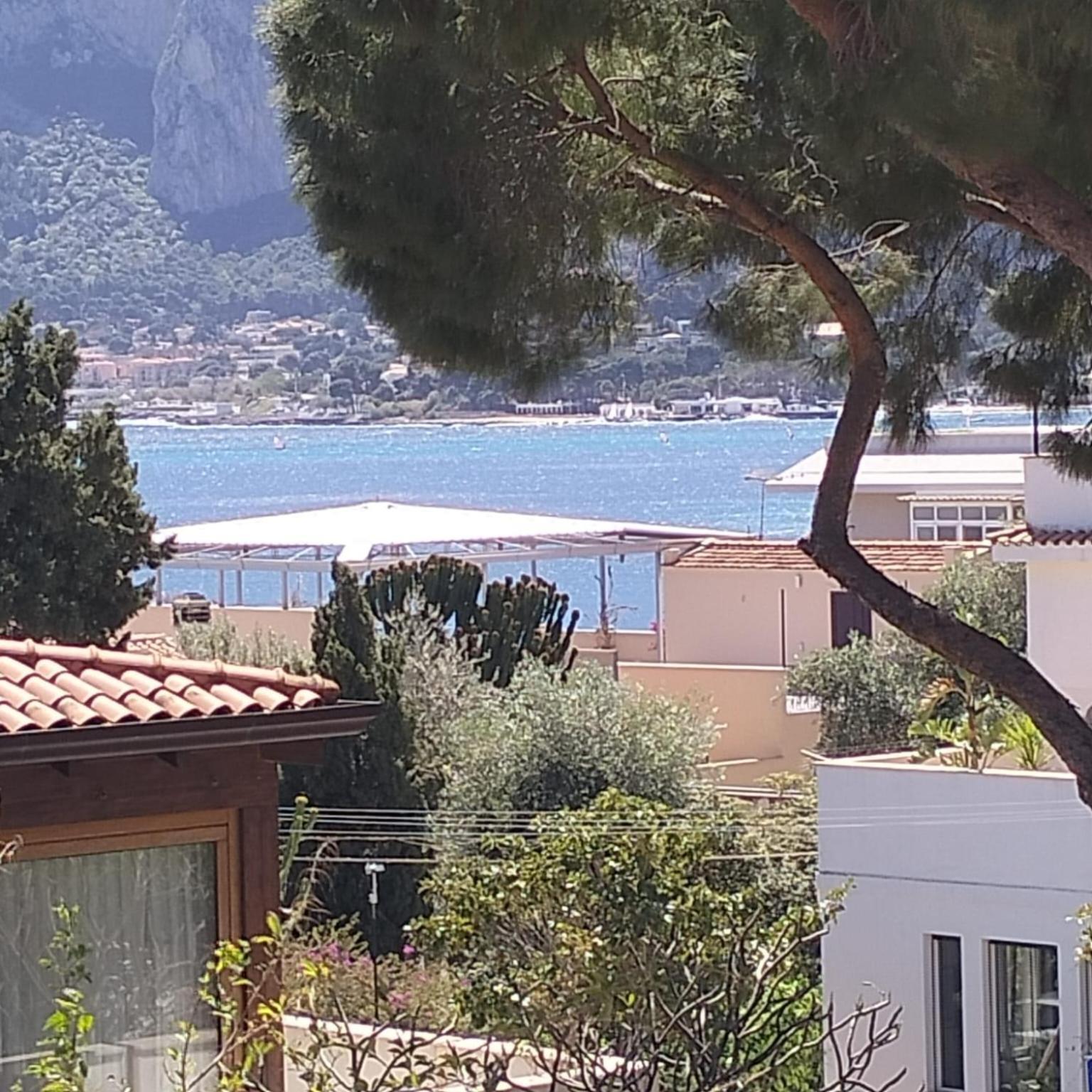 Mondello Ashur Margot House Palermo Zewnętrze zdjęcie