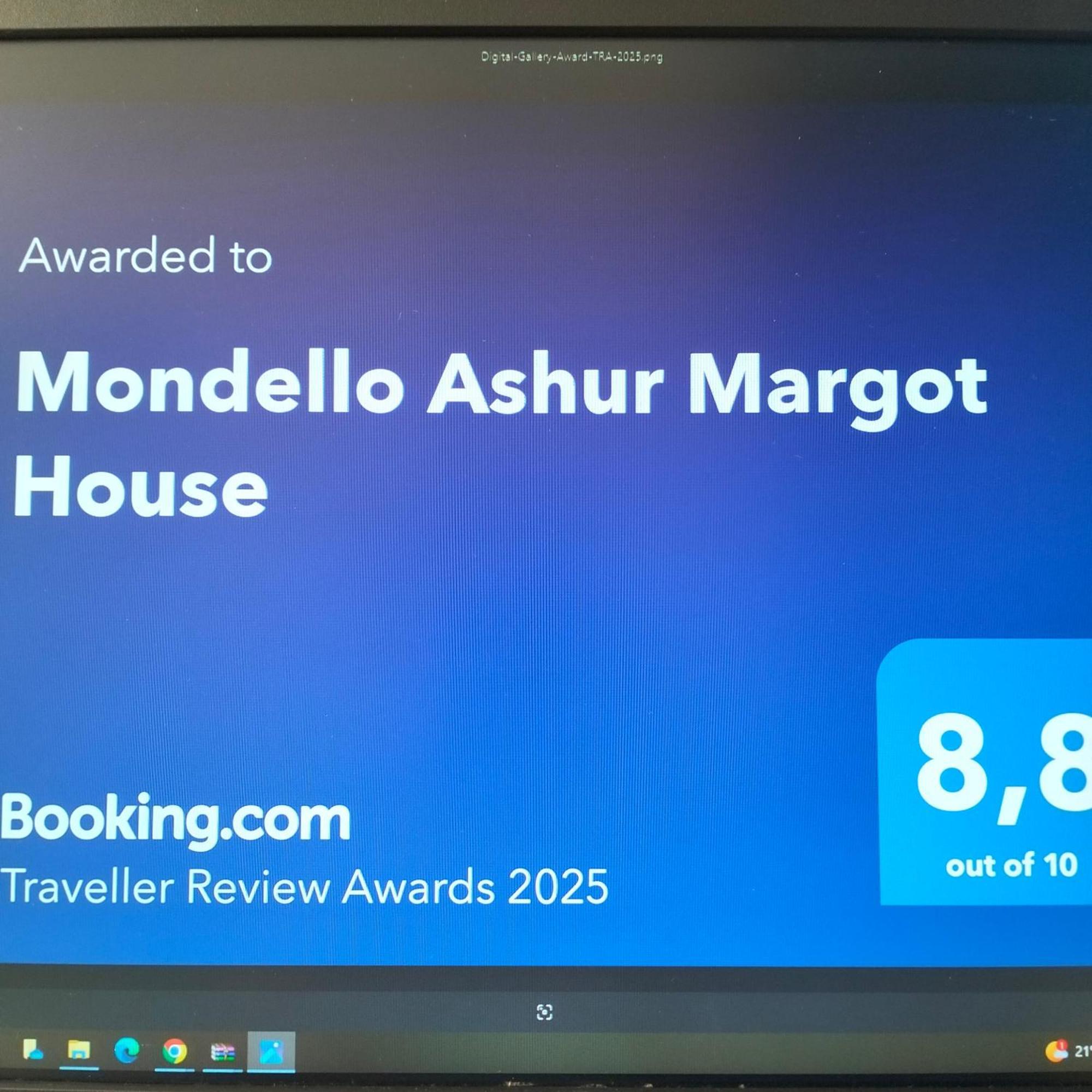 Mondello Ashur Margot House Palermo Zewnętrze zdjęcie